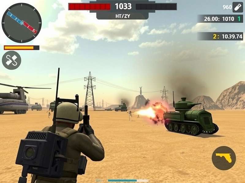 Warzone Bharat Desert Storm player statistics and rankings